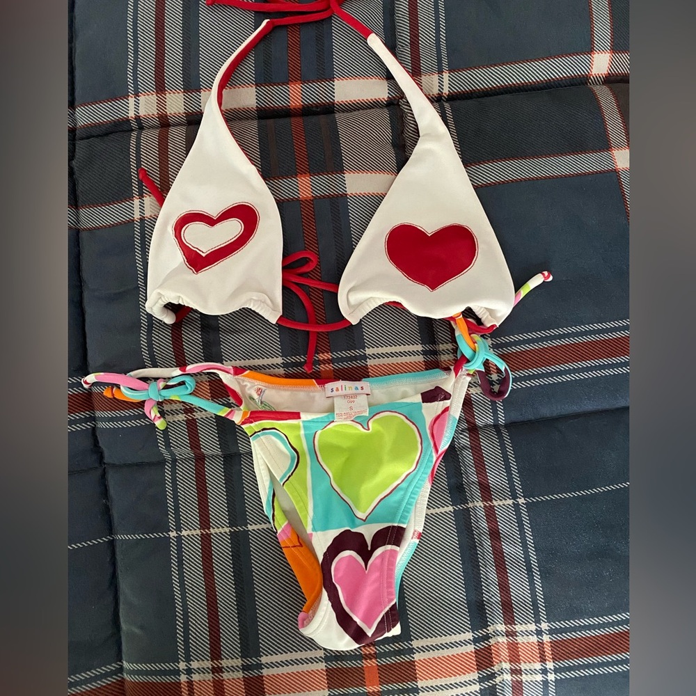 Salinas Bikini, Size small